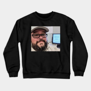 Ryan Botkin Archaeologist Crewneck Sweatshirt